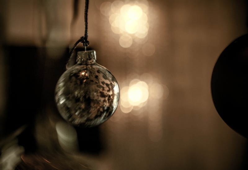 Kerstbal